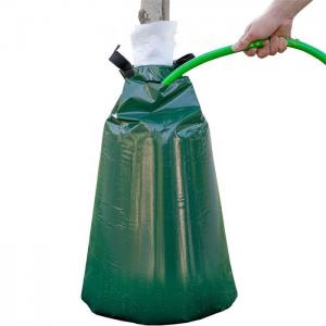 China PVC Tarpaulin Tree Watering Bags , 92*84cm Tree Drip Irrigation Bags Self Watering Tree Bags supplier