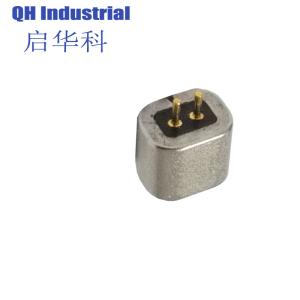 China O tipo Pogo Pin Magnetic Pogo Pin Large do ângulo de 2 Pin Swp Spring Pcba Right conduziu o contato Pin Pogo Pin Cable da Dobro-cabeça supplier