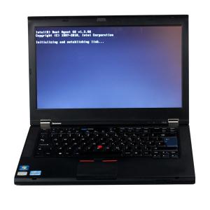 China Second Hand for Lenovo T420 I5 CPU 2.50GHz 4GB Memory WIFI DVDRW Laptop supplier