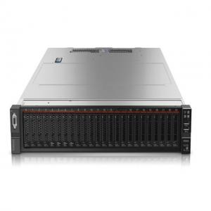 550W PSU Lenovo ThinkSystem SR650 V2 Rack Server Intel Xeon Silver 4210 Processor
