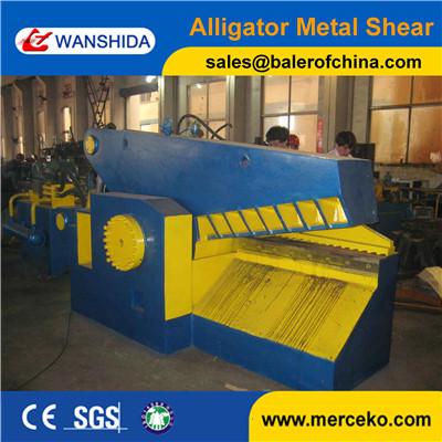 Overseas After-sales Service Provided heavy duty Metal Cutting Machine/hydraulic