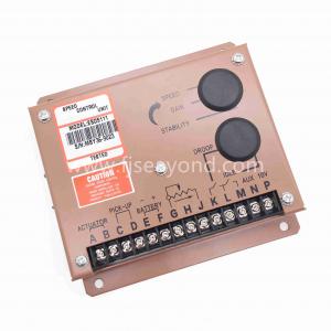 China Electronic Governor For Generator Speed Control Unit Controller ESD5111 supplier