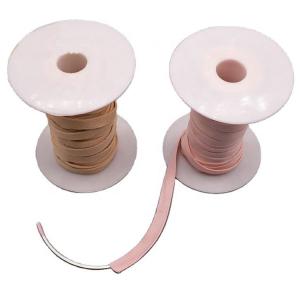 China Niris Lingerie Wholesale Bra Accessories Underwire Casing Channeling For Bra Making Bra Channeling supplier