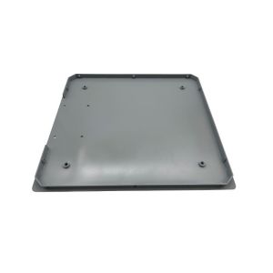 China Pièces de soudure en tôle d'aluminium personnalisées, service d'usinage de précision CNC wholesale