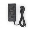 2a 50w AC DC Adapter 100-240v , 24v Power Supply Adapter With Plastic Case