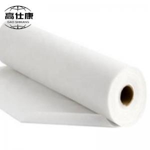 Hot Water Soluble PPS Fabric Non Woven Fabric ISO9001