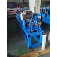 China 1.0mm Channel Rolling Machine for sale
