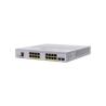 China 16-Port POE Switch C1300-16FP-2G GE c1300 Series with SNMP Function and 1 GB DDR4 DRAM wholesale
