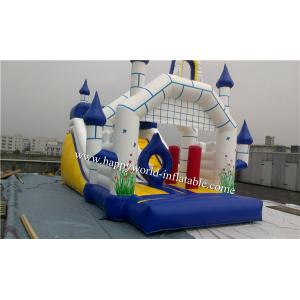 China bouncy castle with slide , bouncy castle prices , inflatable bouncer , jumping castle supplier
