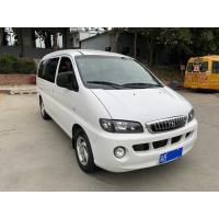 China 2015 Year JAC Car 7 Seats Mini Used Cars Gasoline Fuel LHD Drive Mode on sale