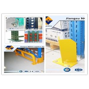 Heavy Duty Pallet Rack Spare Parts For High Density Logistic Warehouse