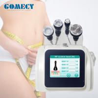 China Cavitation Vacuum Slimming Machine , Vacuum Body Firming Machine on sale