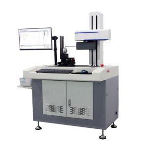 SRT-7150 Machine d'essai de profilomètre de graphique de contour de rugosité de surface