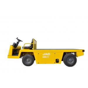 1T - 3T Electric Platform Truck Burden Cart