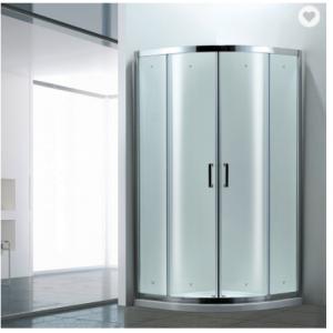 4pcs Sliding Bathroom Shower Cabins Shower Glass Cabin 1200X80X225cm