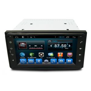 In Car Hifi System Toyota GPS Navigation unit with Radio Toyota Universal