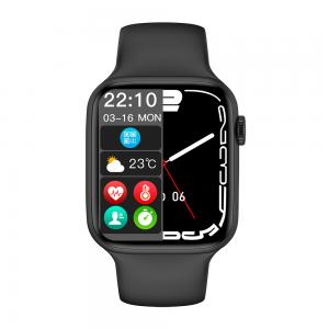 WiFi 270MAH Bluetooth Calling Smart Watch With 1.9 Inch Touch Screen Video Call