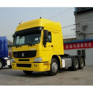 China High quality with good price  sinotruk howo 6x4  10 wheels tractor truck  for sale supplier