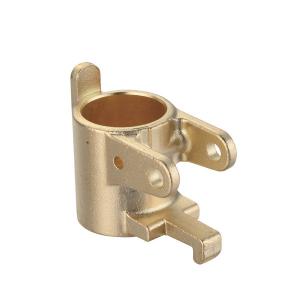 China TS16949 Copper alloy investment casting metal die cast for power system supplier