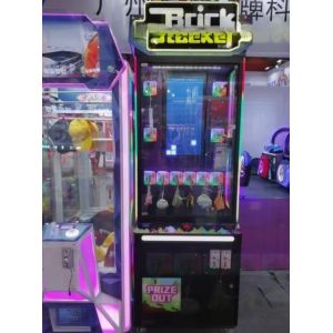 China Machine de jeu de vente personnalisée certifiée CE pour Fun City wholesale
