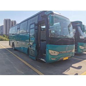 Golden Dragon Second Hand Tourist Bus 40 Seats For Transportation Needs