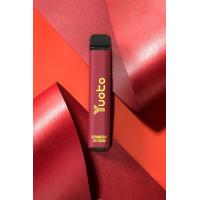 China ODM Disposable Vapes CE ROHS Yuoto XXL Max 3500 puffs Vaping Pod Systems 18 Mixed Flavor Dubai Buy on sale