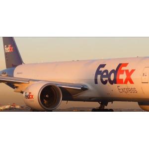 International FedEx Global Dropshipping FCL LCL Container Freight Forwarding