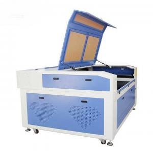 China Glass Wood Acrylic MDF Co2 Laser Cutting Engraving Machine 40W 50W supplier