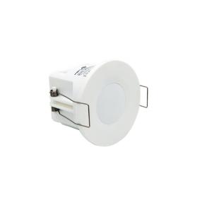Stand Alone Compact 5.8G Microwave Motion Sensor 45mm Cut Size For Smart home