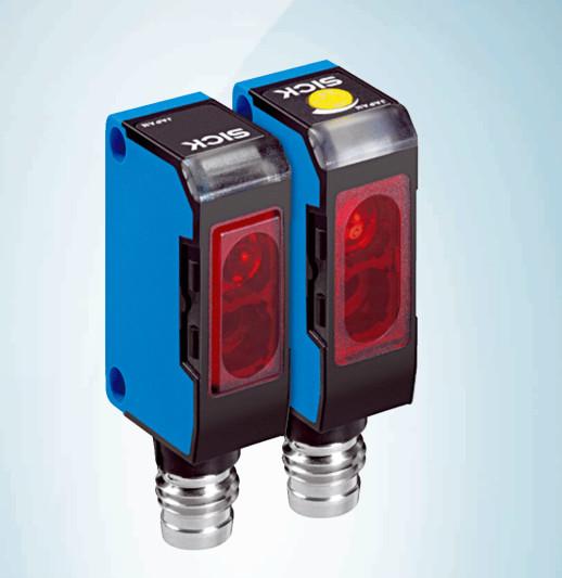 WS/WE150-P132 | Photoelectric sensors - SICK  | part no : 6011030