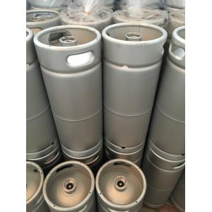 China 20L US beer keg stacakable, with micro matic spears supplier
