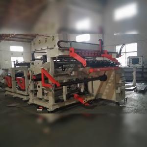 China PLC Control Copper Aluminium Foil Winding Machine TIG Welding supplier
