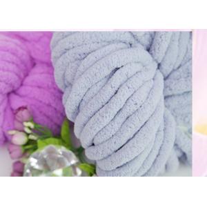 China Loopy Thick 7S/1 Fancy Scarf Yarn For DIY Knitting , 100% Acrylic Material supplier