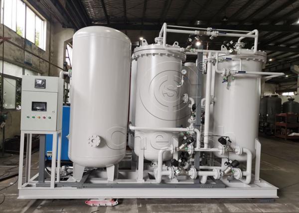 Compact Structure Psa System Nitrogen Production Equipment Strong Adaptability