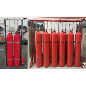 60s Automatic Carbon Dioxide Fire Extinguishing System 0.6kg/L