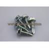 China Hex washer head drilling screws, carbon steel, DIN7504K wholesale