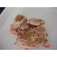 China Fresh Healthy Tuna Bulk Frozen Fish / White Tuna Fish For Lunchtime Staple on sale