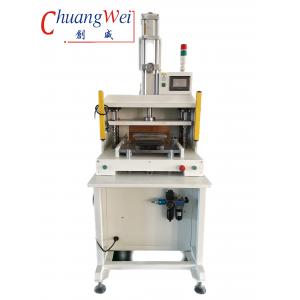 Customizable Pneumatic Power PCB Punching Machine for Smooth Production