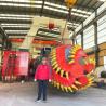 China Capacity 6000m3/H Cutter Dredging Ship With SIEMENS PLC Control wholesale
