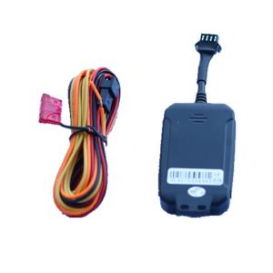China CE ROHS Mini 3G GPS Tracker Support Ignition Detection / Shut Off Engine Via Relay supplier