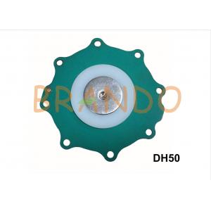 China To Clean Filter Bags On-Line TAEHA Type Pulse Valve Diaphragm DH50 With Port Size 2 Inch supplier
