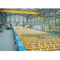 China Construction 180tpd 6mm Float Glass Production Line on sale