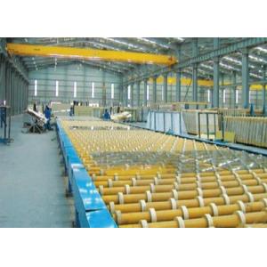 Construction 180tpd 6mm Float Glass Production Line