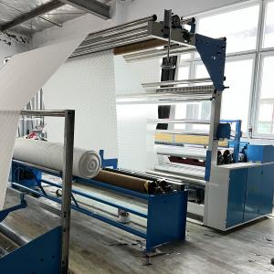 Digital Fabric Inspection Machine Table Textile Inspection Machine