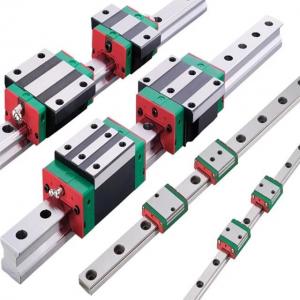 EG Series Linear Guideway Linear Rail EGH15 For Automation Devices