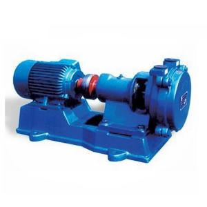 China SZB-4 Cantilever Liquid Ring Vacuum Pump For Large Water Pump Diversion supplier