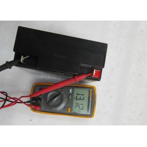 12v15ah Gel Battery long life lead acid battery , vrla type deep cycle battery good discharge