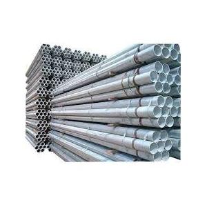 BS1387 Hot Dip Galvanized Steel Pipe Corrosion Resistance