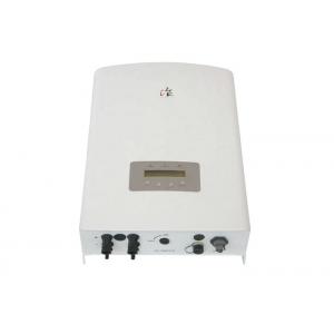 China Single Phase On Grid Inverter / On Grid Micro Inverter Long Working Life supplier