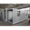 China 2023 Style Expandable Container House with Modern Design Style and from Weifang City wholesale